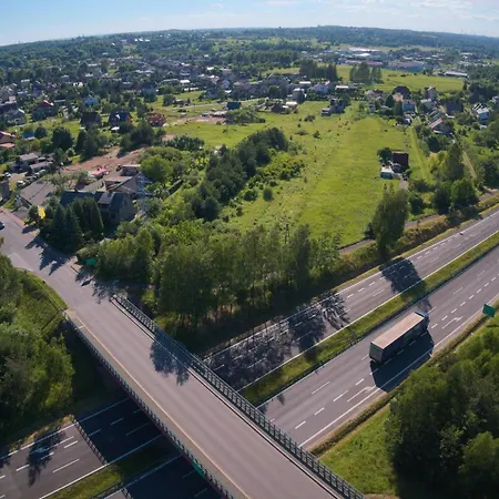 玛吉酒店 酒店 Boleslaw