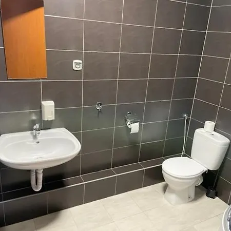 Отель Maj Boleslaw